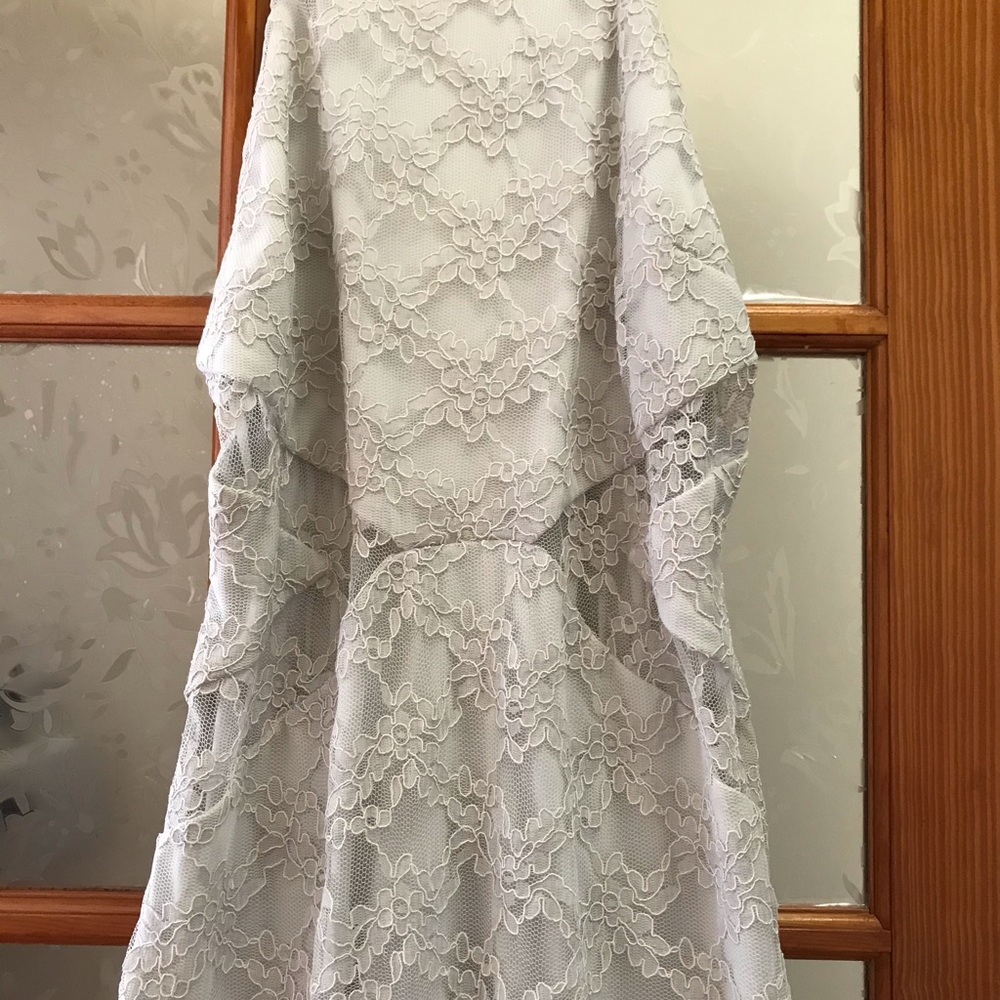 ASOS Lace Dress